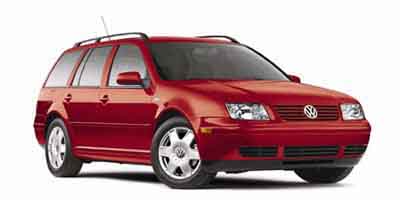 2003 Volkswagen Jetta GLS