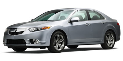 Continental Auto Group / 2012 Acura TSX / Anchorage Alaska