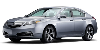 Continental Auto Group / 2012 Acura TL / Anchorage Alaska