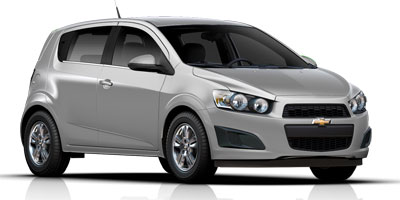 Sonic 5dr HB LT