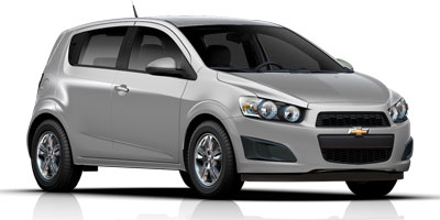 Sonic 5dr HB LS