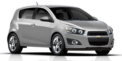 Sonic 5dr HB LTZ