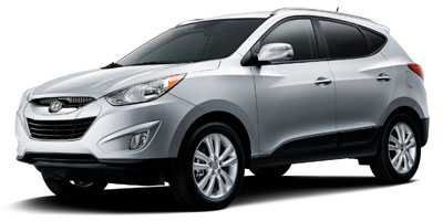 Tucson AWD 4dr I4 Auto Limited