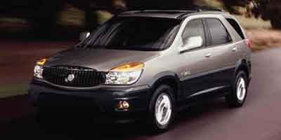 2002 Buick Rendezvous example shown