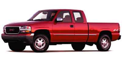 2004 GMC Sierra 1500 