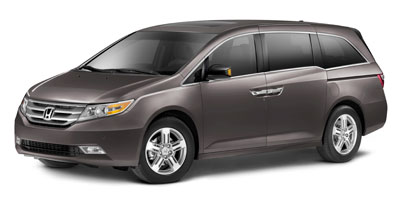 Continental Auto Group / 2012 Honda Odyssey / Anchorage Alaska