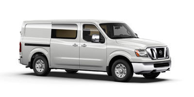 Continental Auto Group / 2012 Nissan NVP / Anchorage Alaska Continental Auto Group / 2012 Nissan NVP / Anchorage Alaska