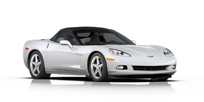Corvette 2dr Conv 2LT w/1SB