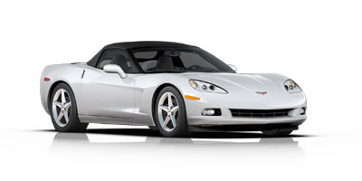 Corvette 2dr Conv 3LT w/1SC