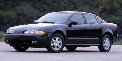 2003 Oldsmobile Alero GL1