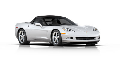 Corvette 2dr Conv 4LT w/1SD