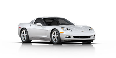 Corvette 2dr Cpe 2LT w/1SB