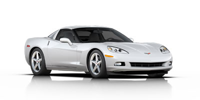 Corvette 2dr Cpe 3LT w/1SC