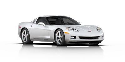 Corvette 2dr Cpe 4LT w/1SD