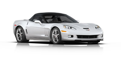 Corvette 2dr Conv Grand Sport 1LT w/1SA