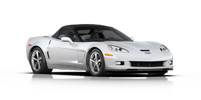 Corvette 2dr Conv Grand Sport 2LT w/1SB
