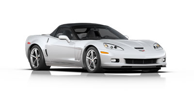 Corvette 2dr Conv Grand Sport 3LT w/1SC