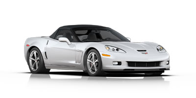 Corvette 2dr Conv Grand Sport 4LT w/1SD