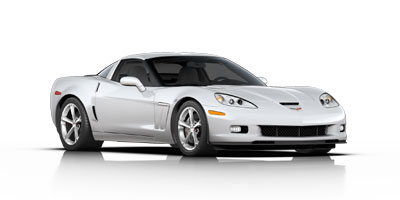 Corvette 2dr Cpe Grand Sport 1LT w/1SA
