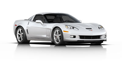 Corvette 2dr Cpe Grand Sport 3LT w/1SC
