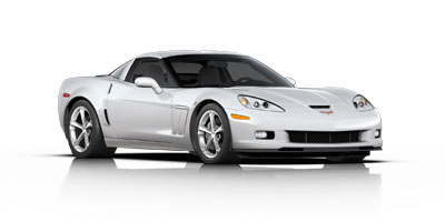 Corvette 2dr Cpe Grand Sport 4LT w/1SD