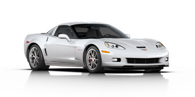 Corvette 2dr Cpe Z06 1LZ w/1SA