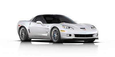 Corvette 2dr Cpe ZR1 1ZR w/1SD