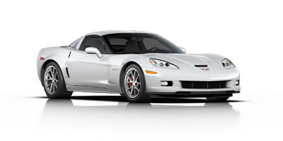 Corvette 2dr Cpe Z06 2LZ w/1SB