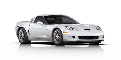 Corvette 2dr Cpe Z06 3LZ w/1SC