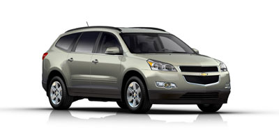 Traverse FWD 4dr 1LT