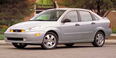 2002 Ford Focus SE