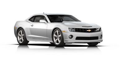2013 Chevrolet Camaro Coupe 2SS in Sioux Falls and Des Moines