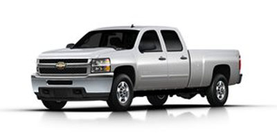 Silverado 2500HD 2WD Crew Cab 167" LT