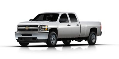 Silverado 2500HD 2WD Crew Cab 167" WT