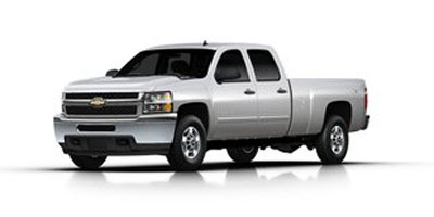 Silverado 2500HD 4WD Crew Cab 167" LT