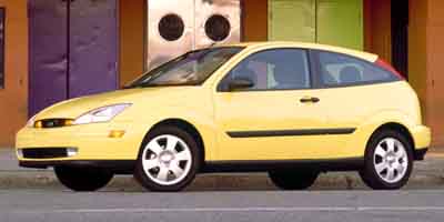 2003 Ford Focus 