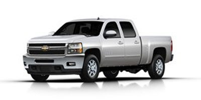 Silverado 2500HD 2WD Crew Cab 153" LTZ