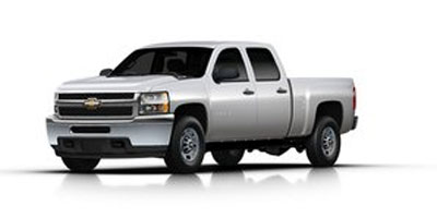 Silverado 2500HD 2WD Crew Cab 153" WT