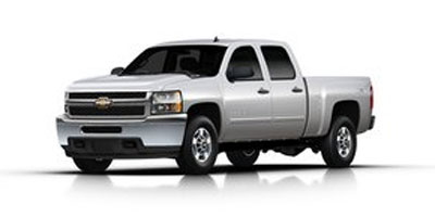 Silverado 2500HD 4WD Crew Cab 153" LT