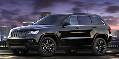 2012 Jeep Grand-Cherokee