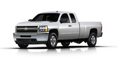 Silverado 2500HD 2WD Ext Cab 157.5" LT