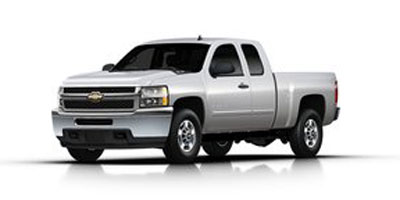 Silverado 2500HD 2WD Ext Cab 143.5" LT
