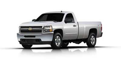 Silverado 2500HD 4WD Reg Cab 133" LT
