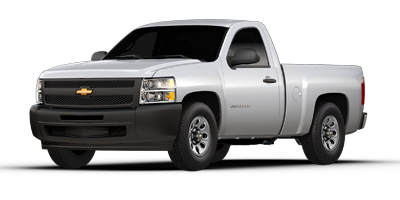Silverado 1500 2WD Reg Cab 119.0" WT
