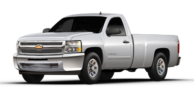 Silverado 1500 2WD Reg Cab 133.0" LT