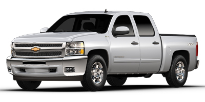 Silverado 1500 2WD Crew Cab 143.5" Hybrid w/1SJ