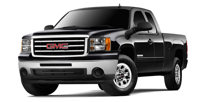 Lease a 2013 GMC Sierra 1500 2WD Ext Cab 143.5 2013 GMC Sierra 1500 2WD Ext Cab 143.5