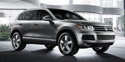 Lease a 2013 Volkswagen Touareg 4dr TDI Sport 2013 Volkswagen Touareg 4dr TDI Sport Lease Special