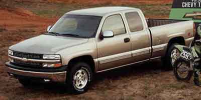 2004 Chevrolet Silverado 1500 