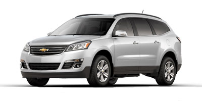 Traverse FWD 4dr 2LT